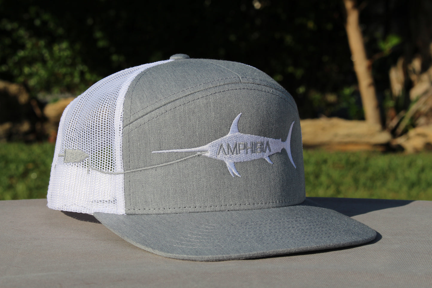 Slacked Off Swordfish Flat Brim