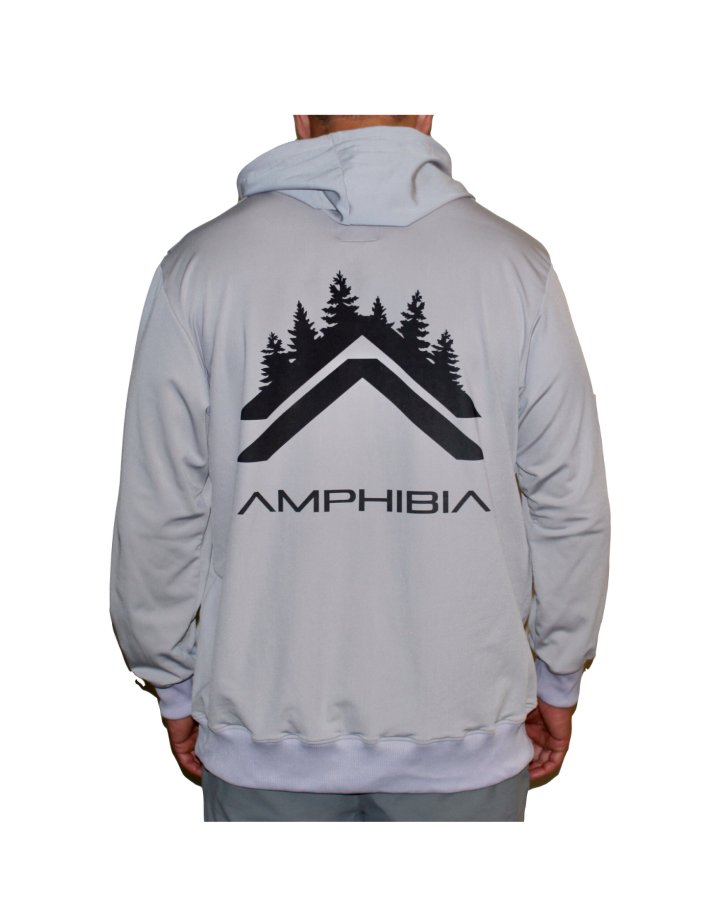 PEAK Performance Mid-Weight Hoodie (Light Grey)