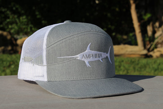 Slacked Off Swordfish Flat Brim