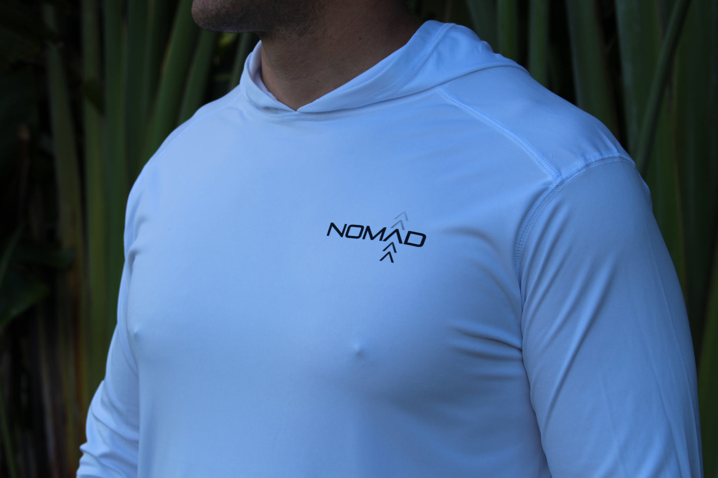 Tools of the Trade Performance Hoodie in White