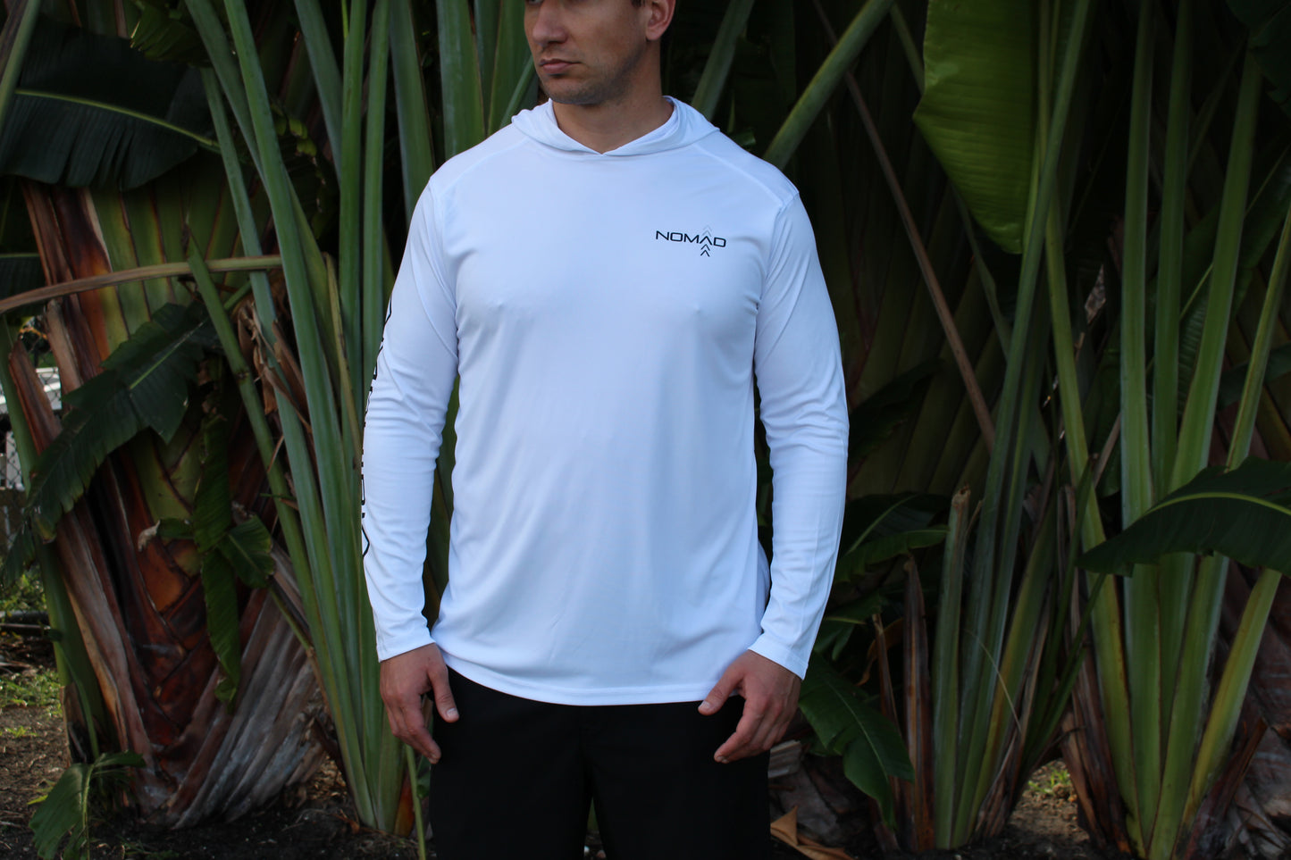 Tools of the Trade Performance Hoodie in White
