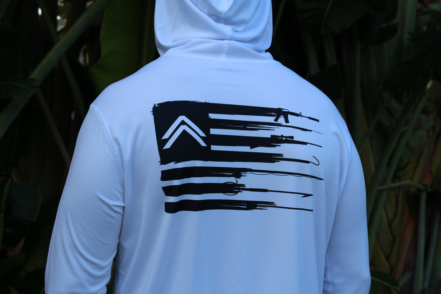 Tools of the Trade Performance Hoodie in White