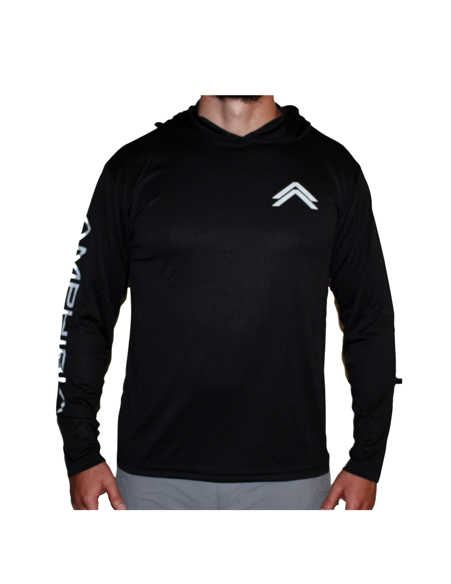 Classic Performance Hoodie (Black)