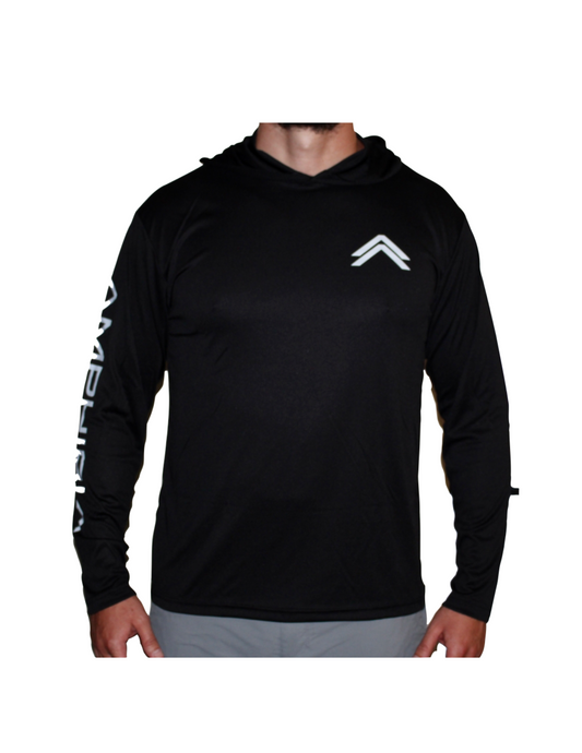 Classic Performance Hoodie (Black)