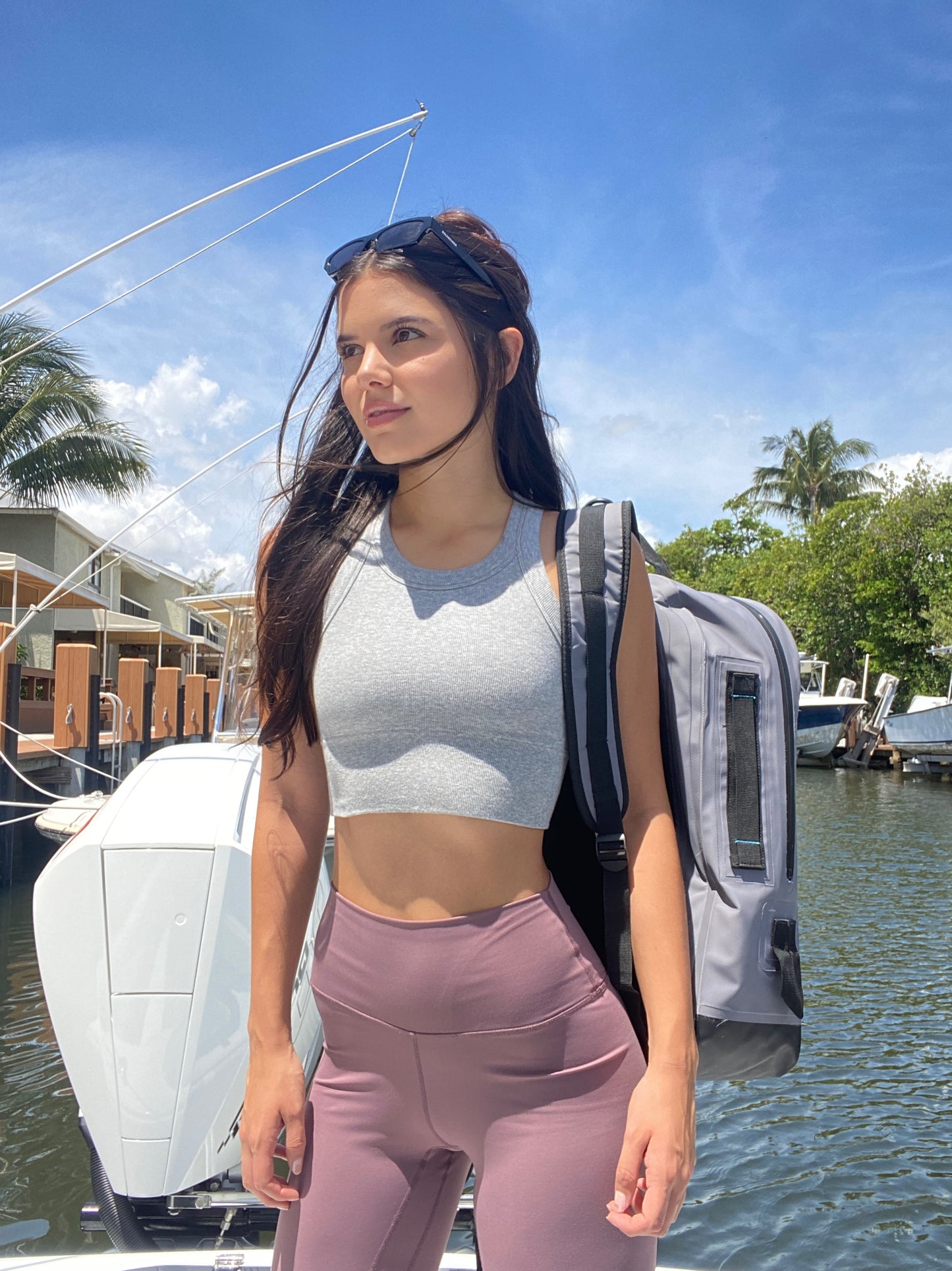 Frogger Day Pack - Waterproof/Insulated