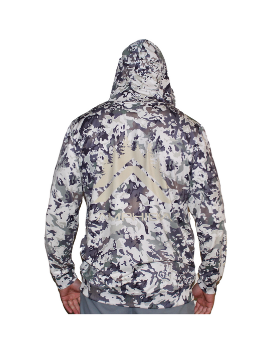 PEAK Performance Mid-Weight Hoodie (CAMO)