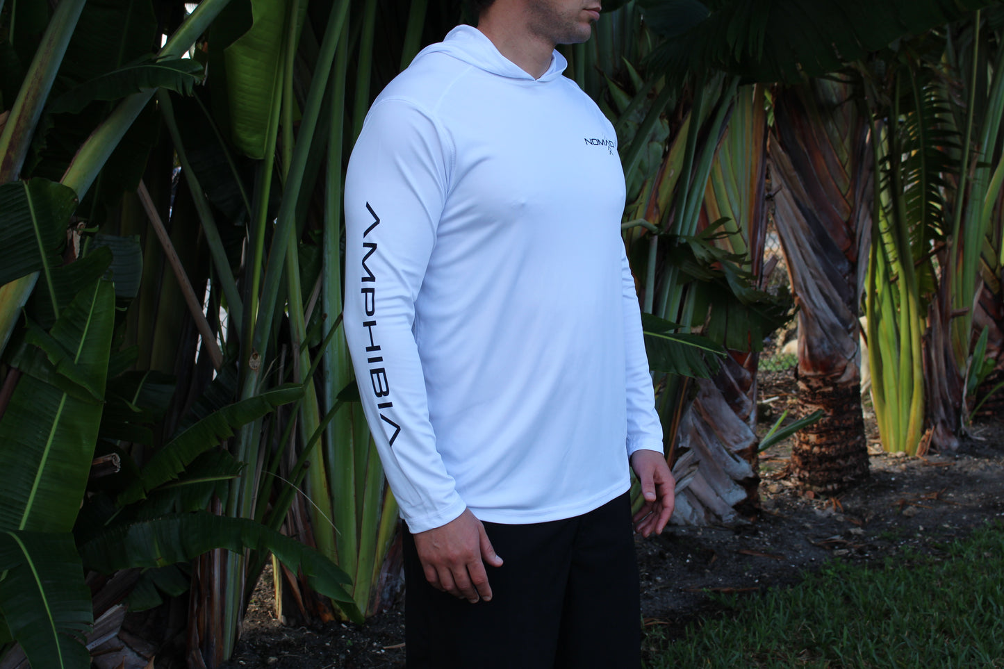 Tools of the Trade Performance Hoodie in White