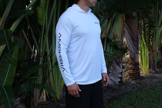 Tools of the Trade Performance Hoodie in White