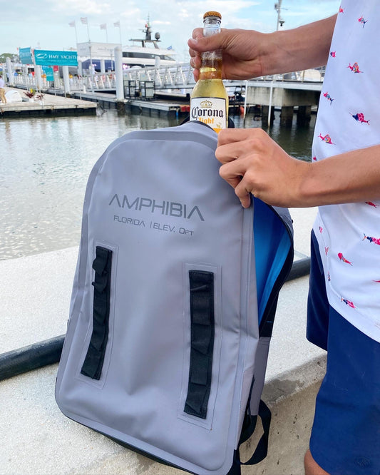 Frogger Day Pack - Waterproof/Insulated