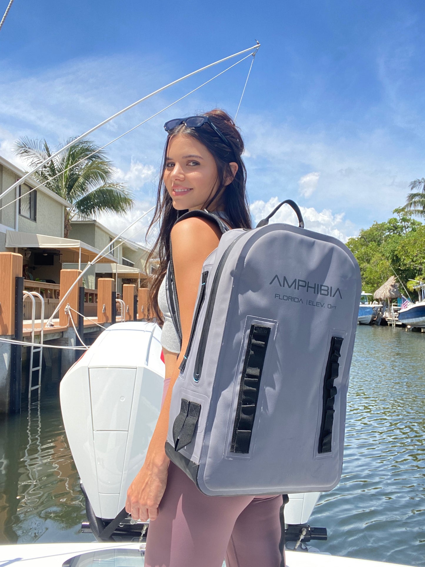 Frogger Day Pack - Waterproof/Insulated