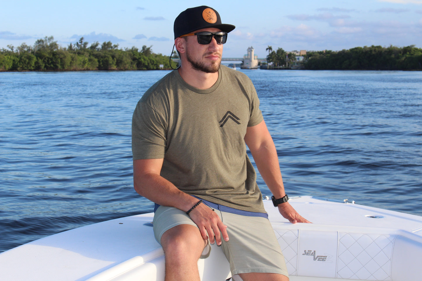 Create Your Own Reality (OD Green)