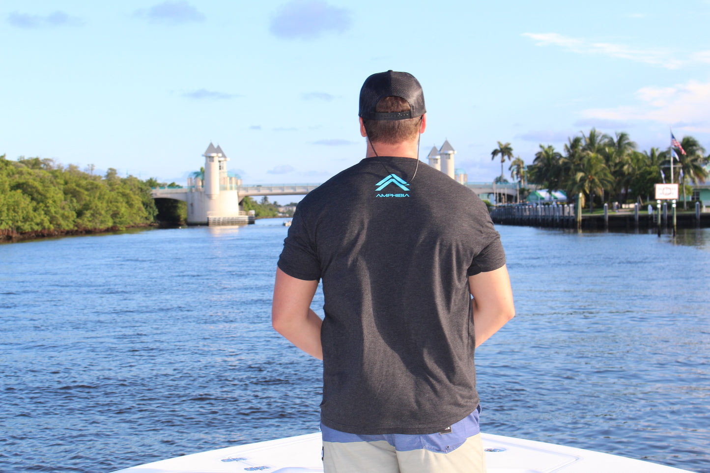 Tuna-T (Vintage Black)