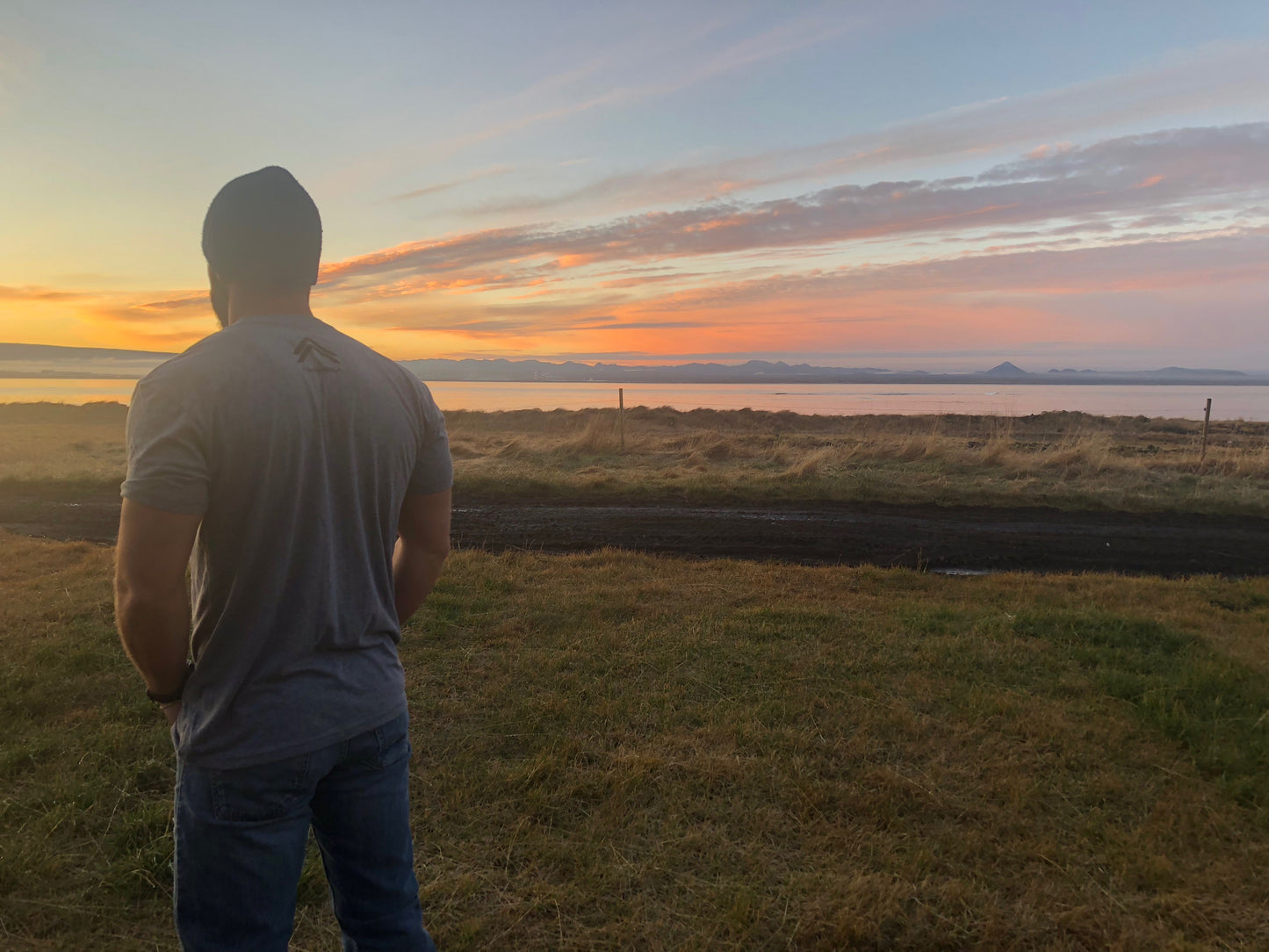 Tuna T (Heather Gray)