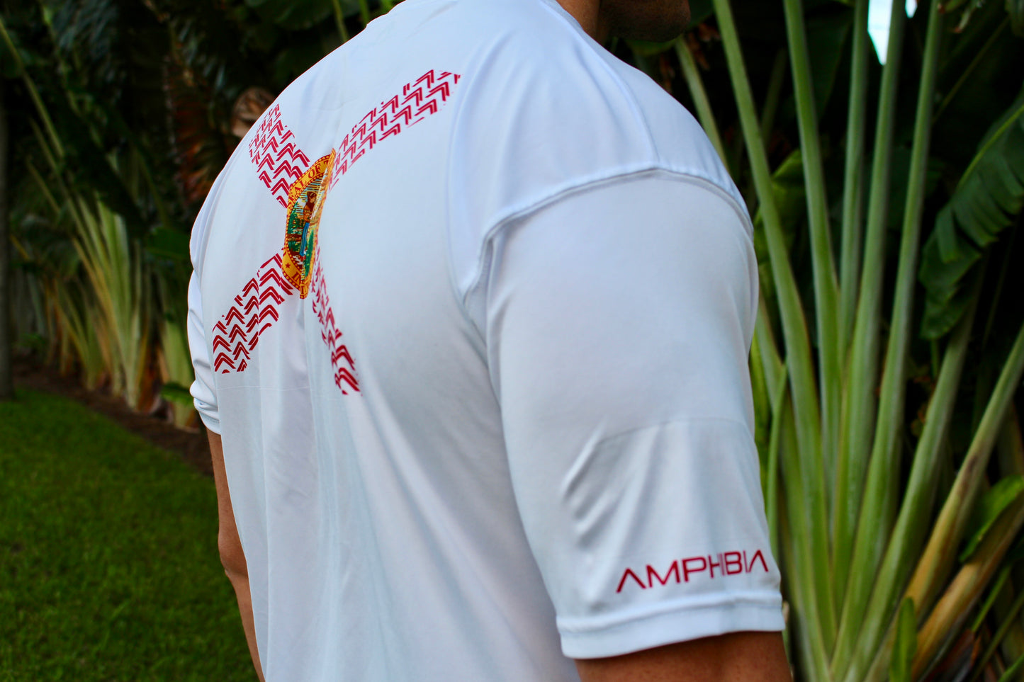 Florida Flag High Performance T-Shirt